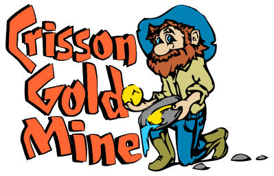 Crisson Gold Mine  Best Gold in Dahlonega